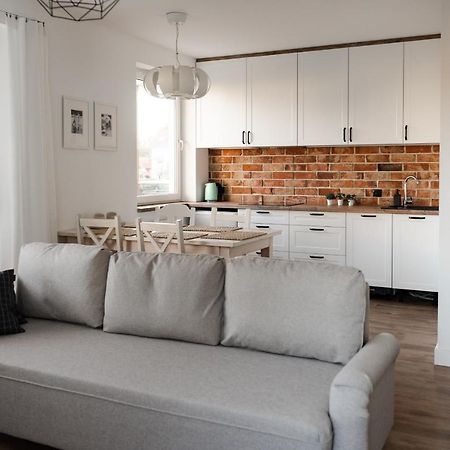 Apartament Dwupokojowy 슈비노우이스쳬 외부 사진